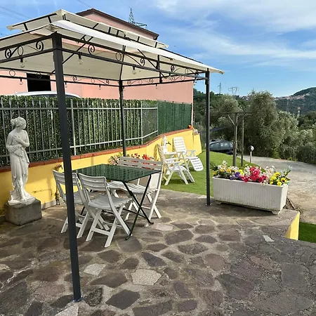 La Primula Apartment La Spezia